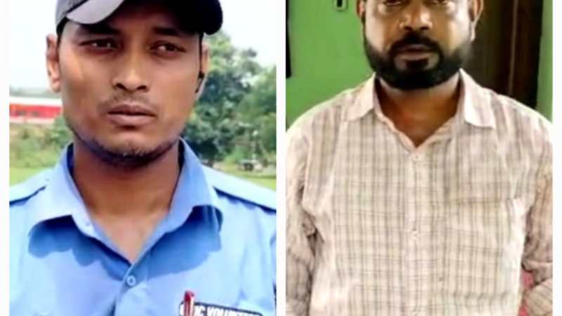 বার্নপুরে সিভিক ভলেন্টিয়ারের উপর হামলার অভিযোগে এক ব্যক্তি গ্রেফতার