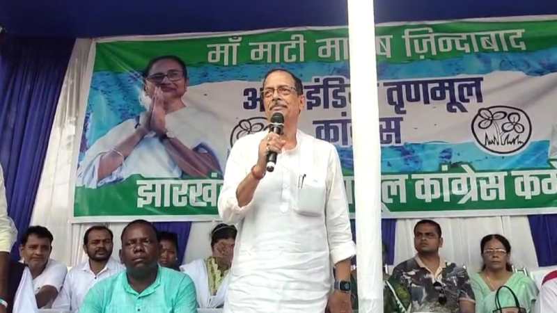 ডিভিসির বিরুদ্ধে আন্দোলনে তৃণমূল! মাইথনে ঘেরাও কর্মসূচি