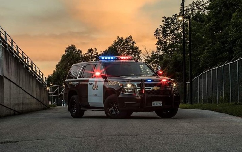 Truck and car collide leaving one person dead on the spot