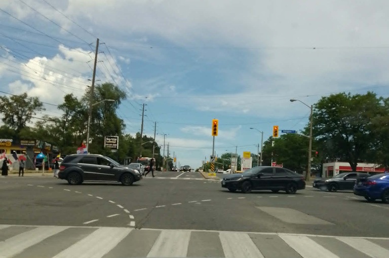 New protected left-turn signals in Oshawa, Clarington