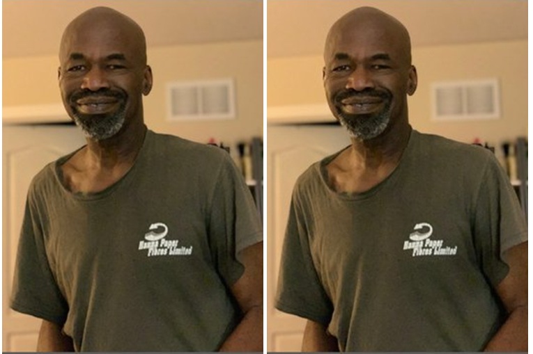 Help police find this missing person from Pickering