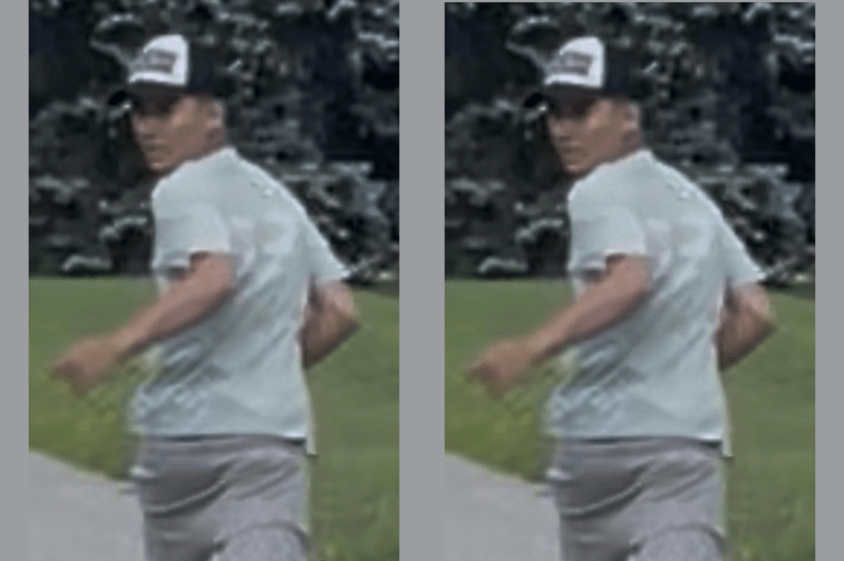 This man assaulted Marketplace seller and stole sweatshirt