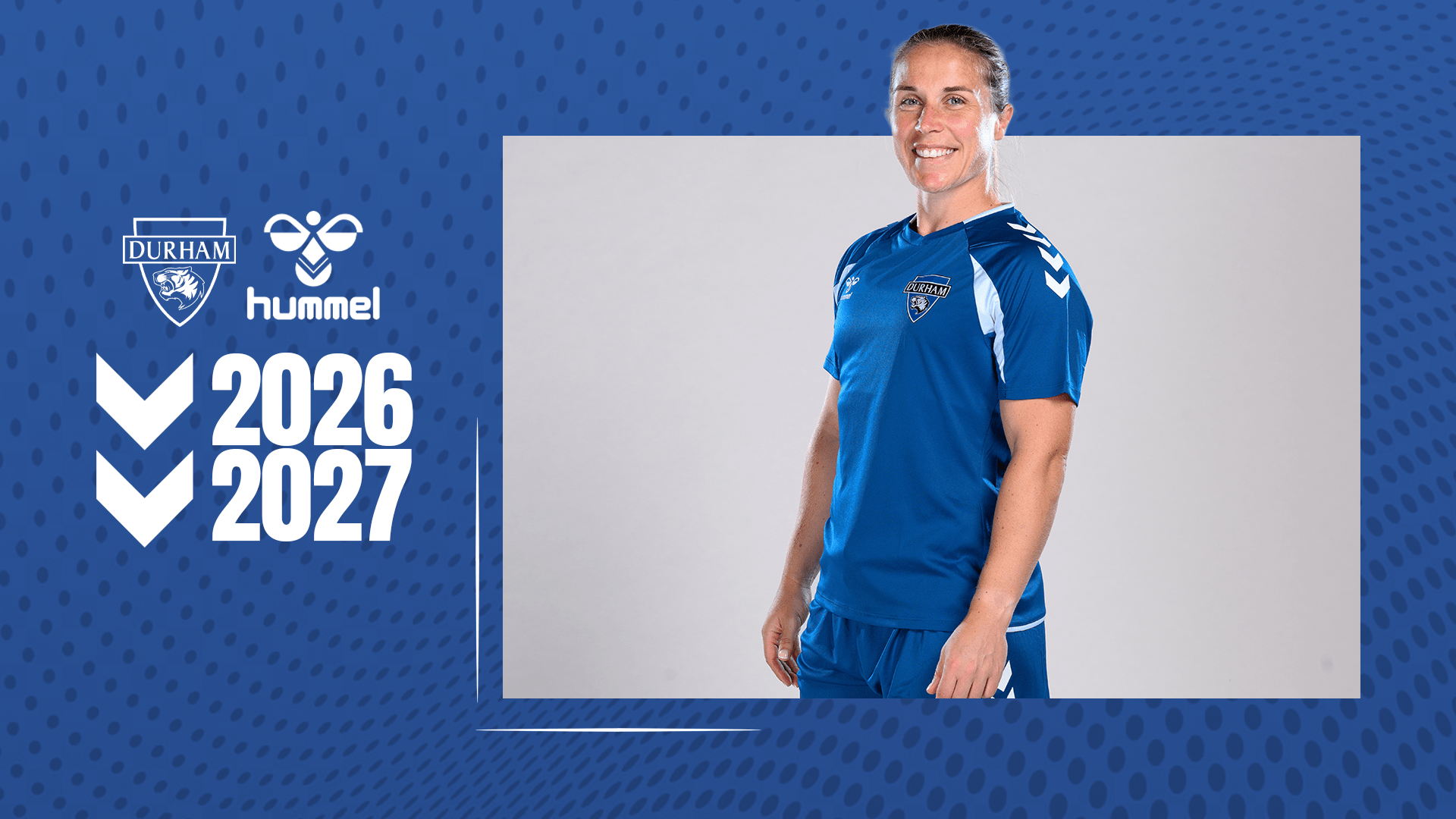 Durham Women launch 2026/27 home kit