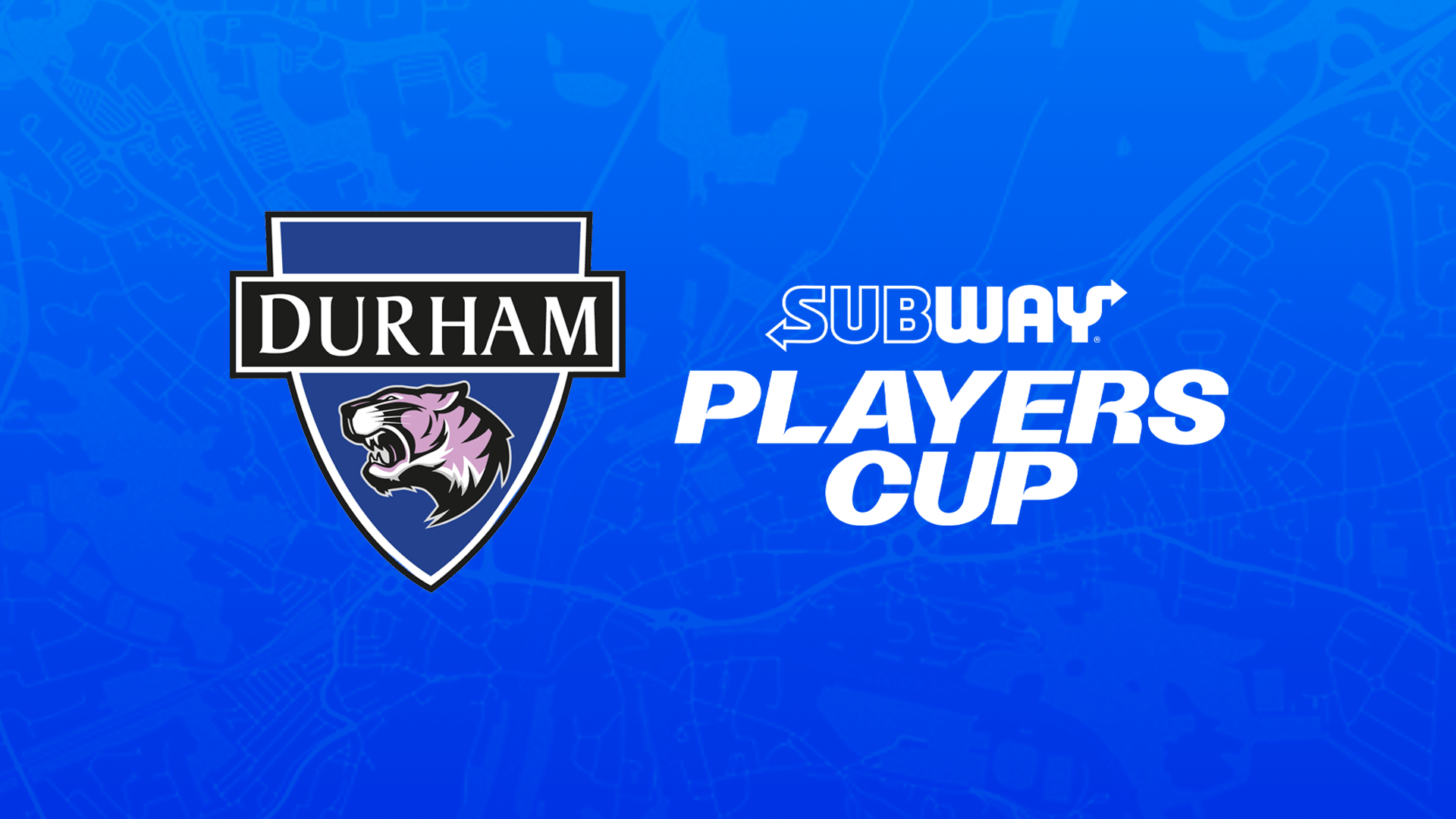 Durham Women’s Subway Players Cup fixtures confirmed