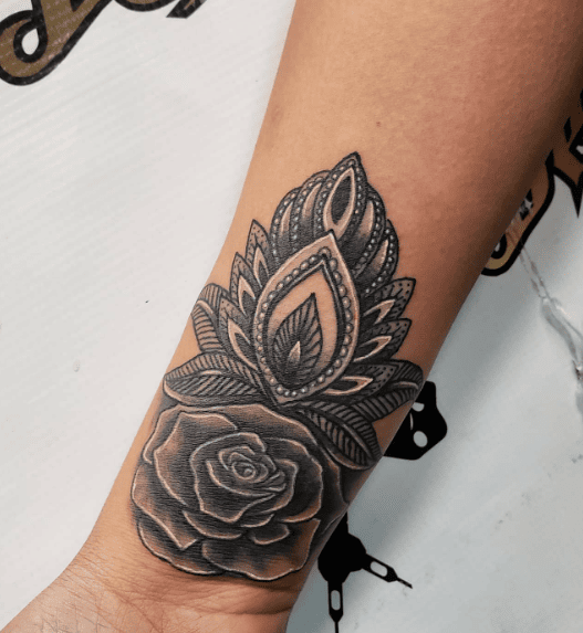 30+ wrist tattoo cover up ideas to help your rewrite the past