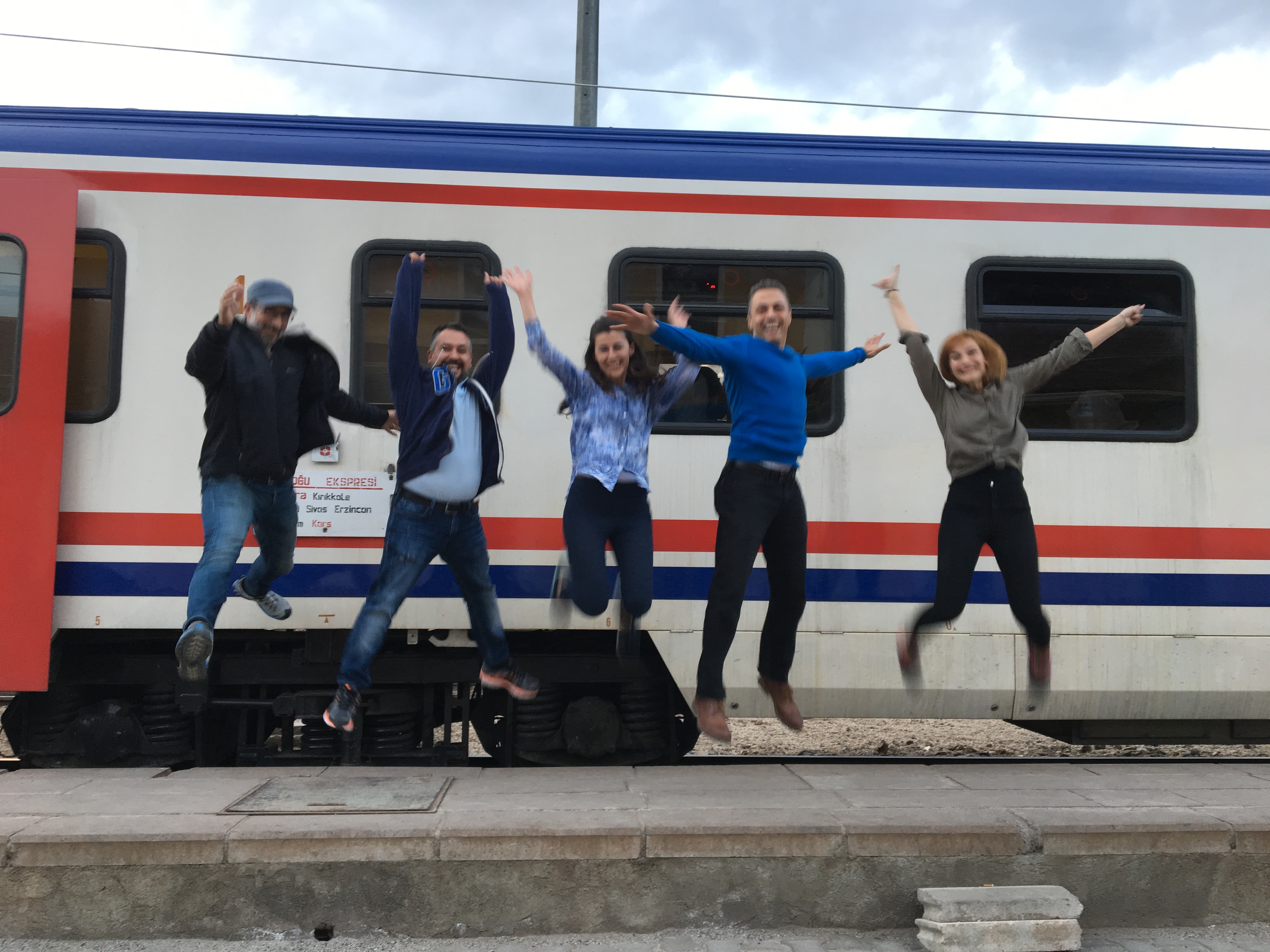 Vagonlar Dogu Ekspresi Kars Turu Tren Gezileri Buray Travel