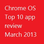 Chrome OS