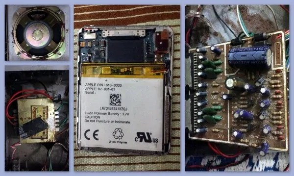 Electronic waste