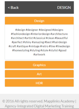 Instagram Hashtag Finder 3 Instagram Hashtag Finder 3