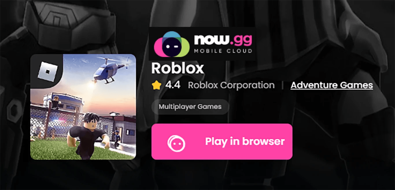 How To Play Roblox In Your Browser Using Now Gg Durofy Business Roblox Thumb 