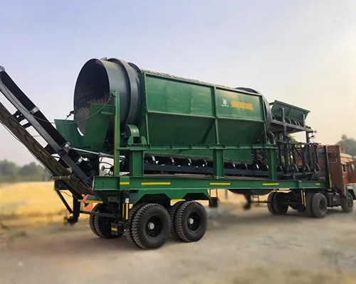 Trommel Screen: Enhancing Efficiency in Waste Management and Recycling