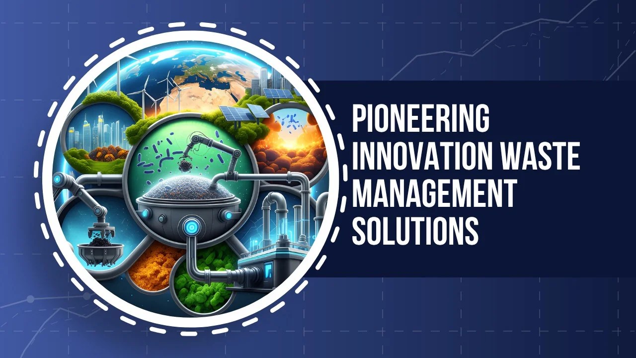 Pioneering Innovative Waste Management Solutions | Duromech