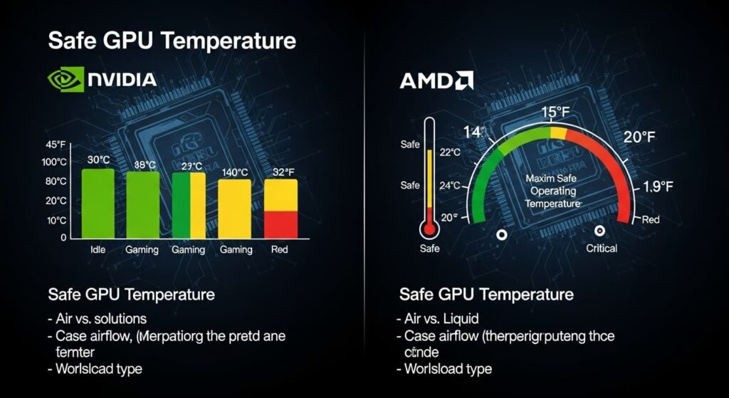 What Should GPU Temp Be While Gaming Safe Temp Guide 2025 How To Monitor GPU Temp While Gaming 1024x559 