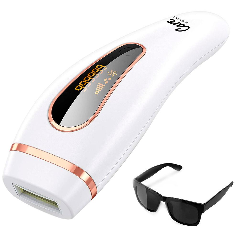 Depiladora IPL Laser Gadnic T3 Definitiva Flash Durtom