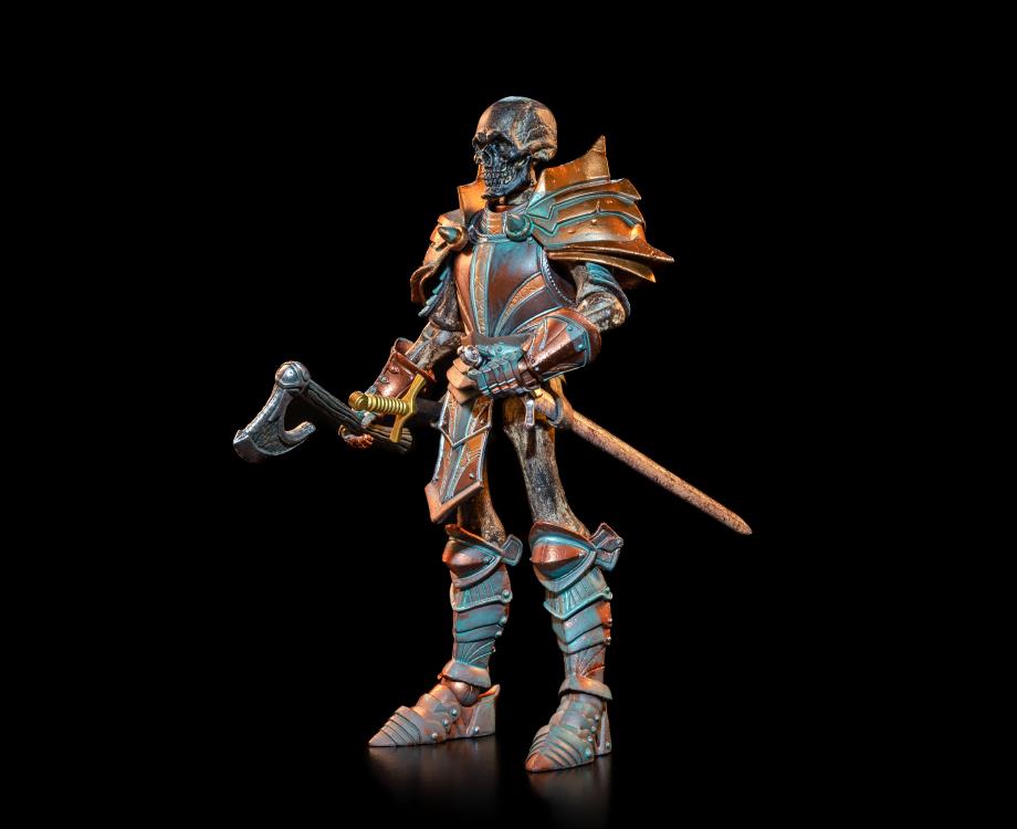 Mythic Legions: Rising Sons Bodvar Deluxe Beast Action Figure