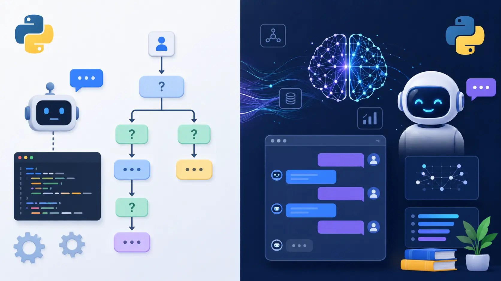 Python Chatbot- project Ideas
