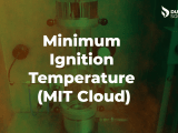 Minimum Ignition Temperature Dust Cloud Mit Cloud Test Dustcon