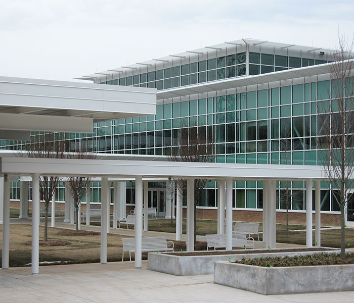 Prince william county development services building