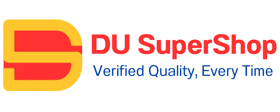 DU SuperShop logo