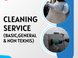 Video Tutorial Cleaning Service Lengkap Dutasukses