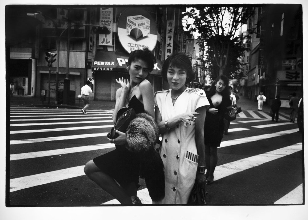 Pictures by Ed van der Elsken