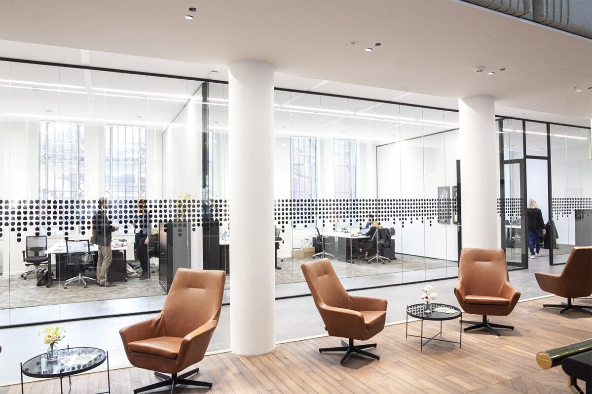 18 energising places to work or study in rotterdam