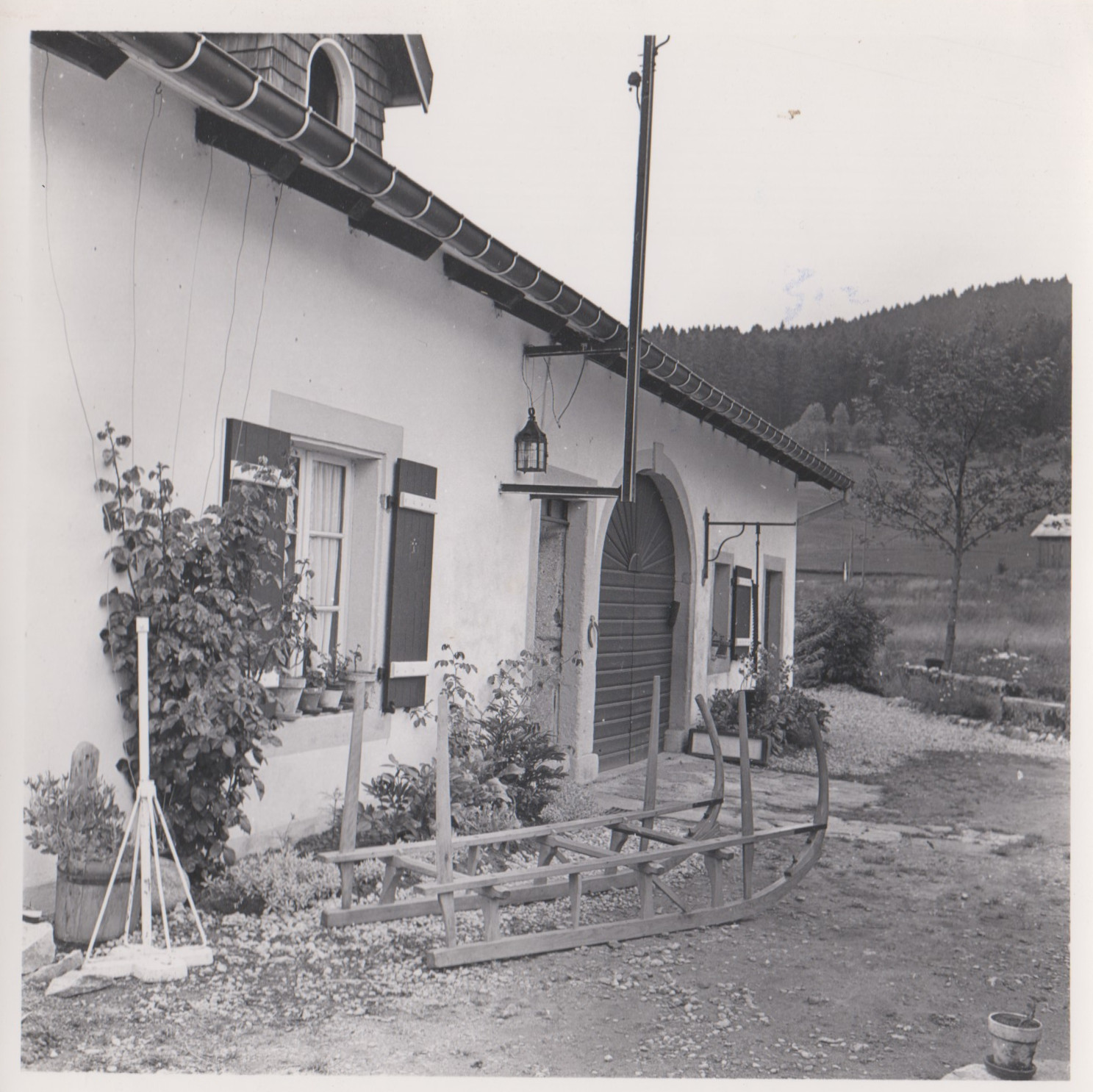 Le moulin, souvenir d’enfance