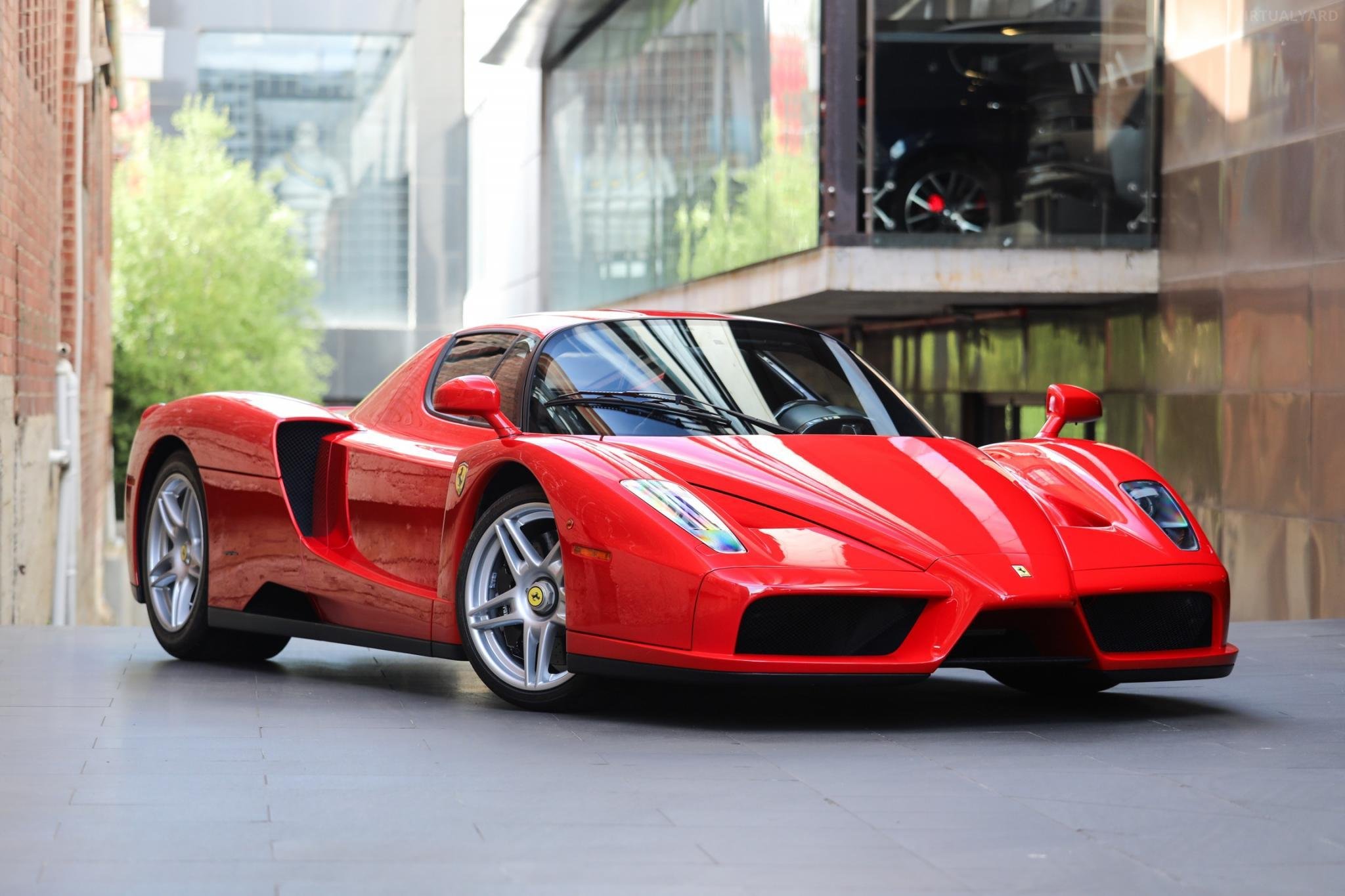 The value of cryptocurrency is down right now, but online criminals are still happy to generate coins using your hardware. 2004 Ferrari Enzo