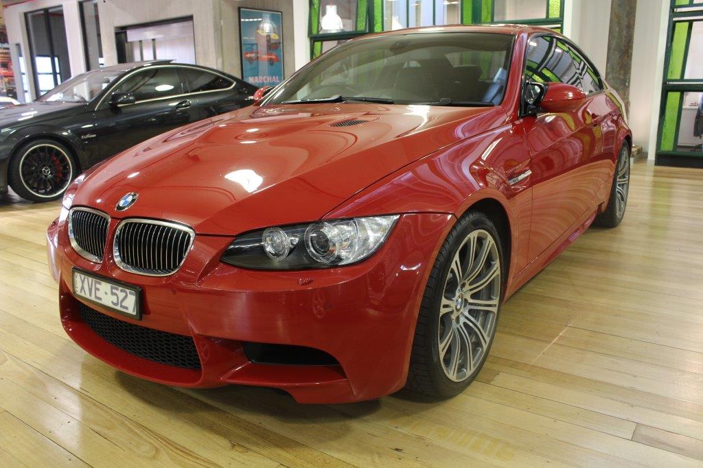 2008 bmw m3 e92