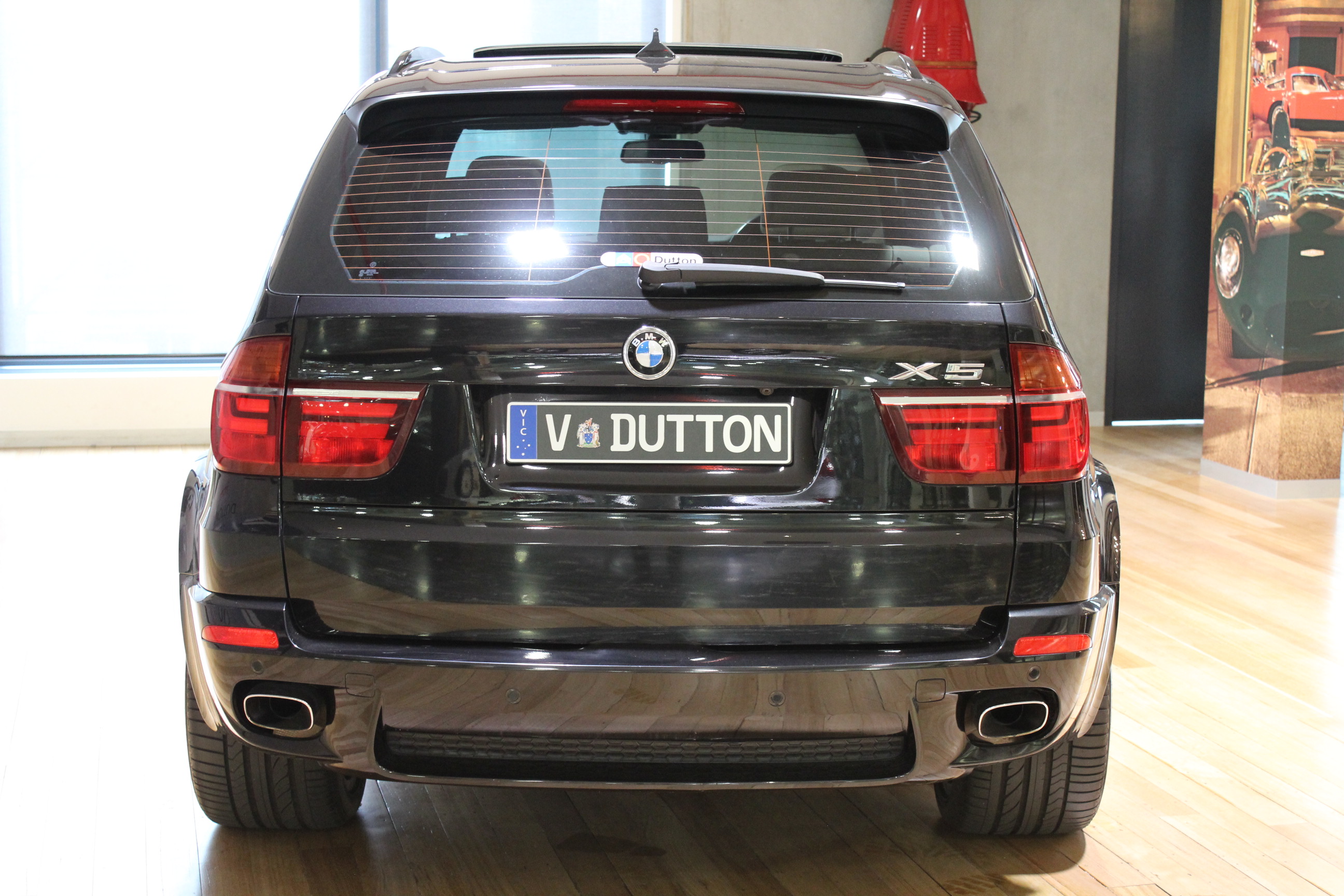 2010 bmw x5 e70 my11 xdrive40d steptronic sport