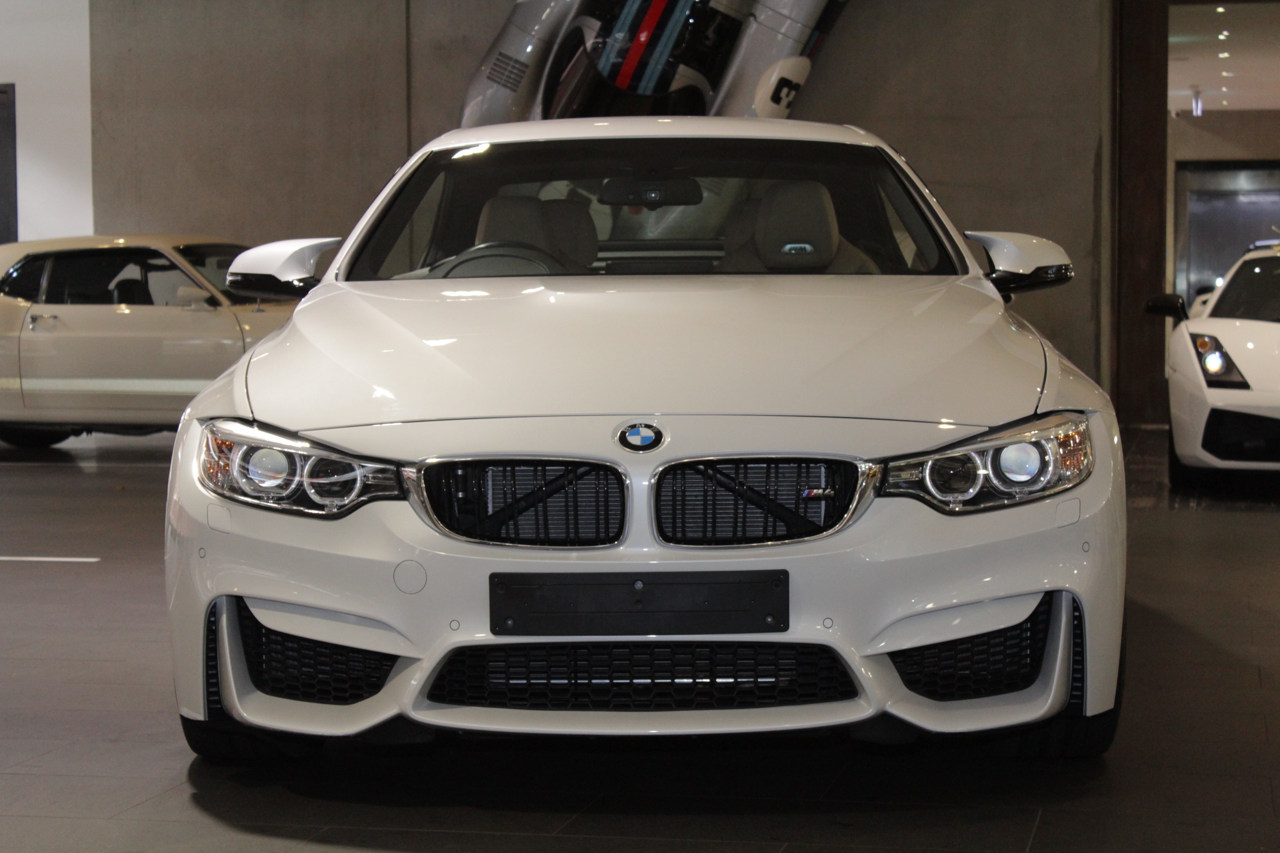 2015 bmw m4 f83 convertible 2dr m-dct 7sp 3.0tt [rel. may]