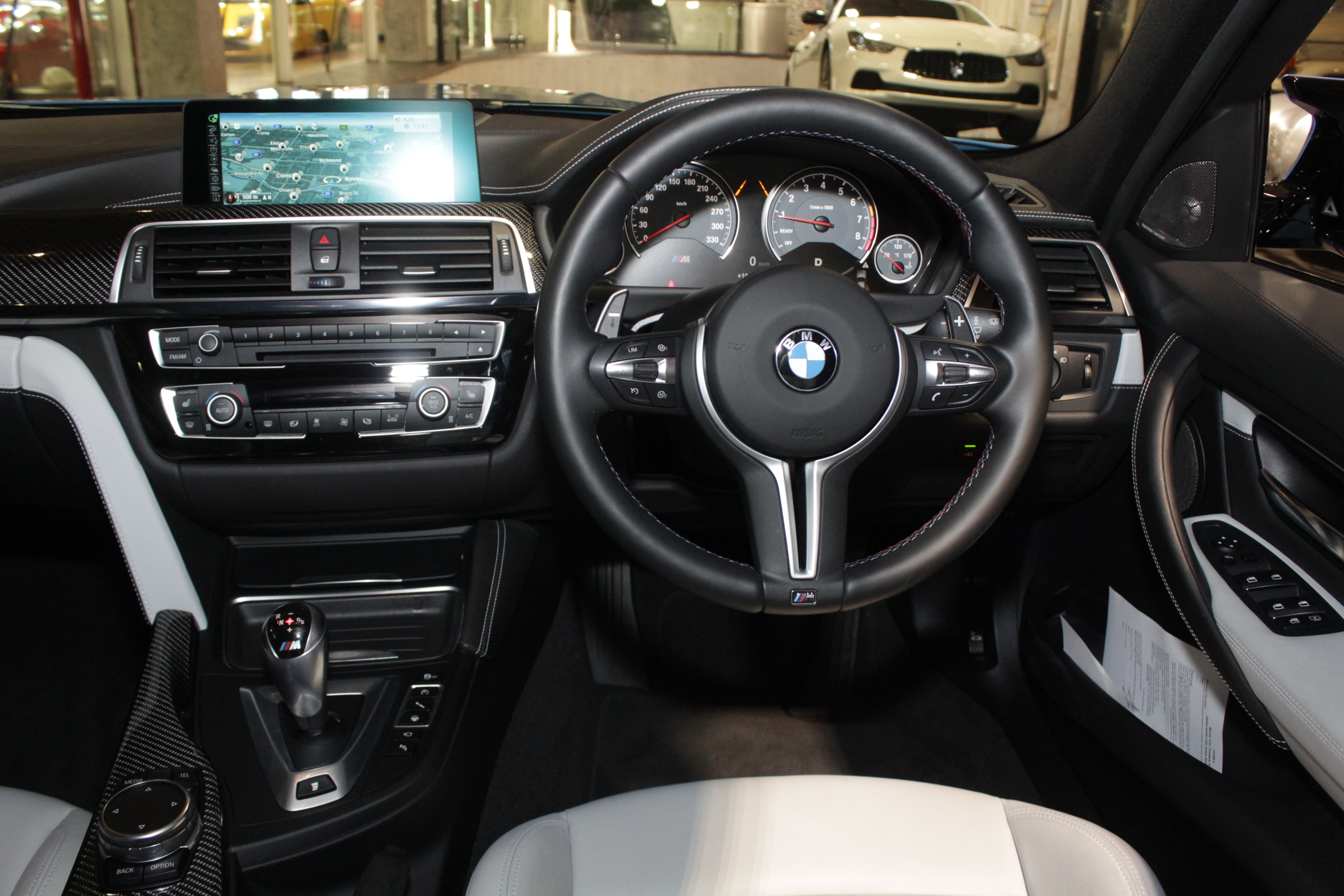 2016 bmw m3 f80 lci competition sedan 4dr m-dct 7sp 3.0tt