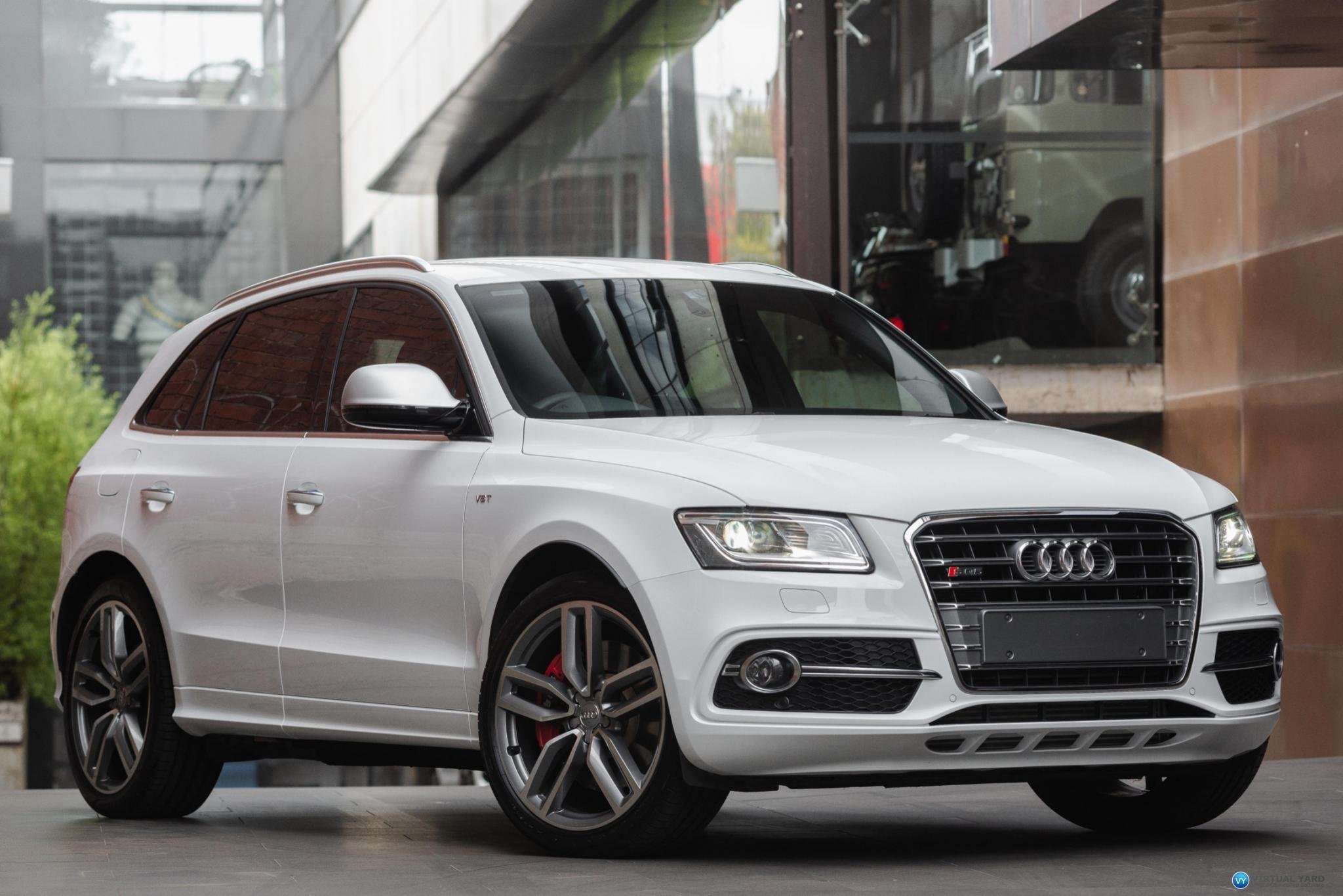 2015 audi sq5 8r tdi wagon 5dr tiptronic 8sp quattro 3.0dtt [my15]