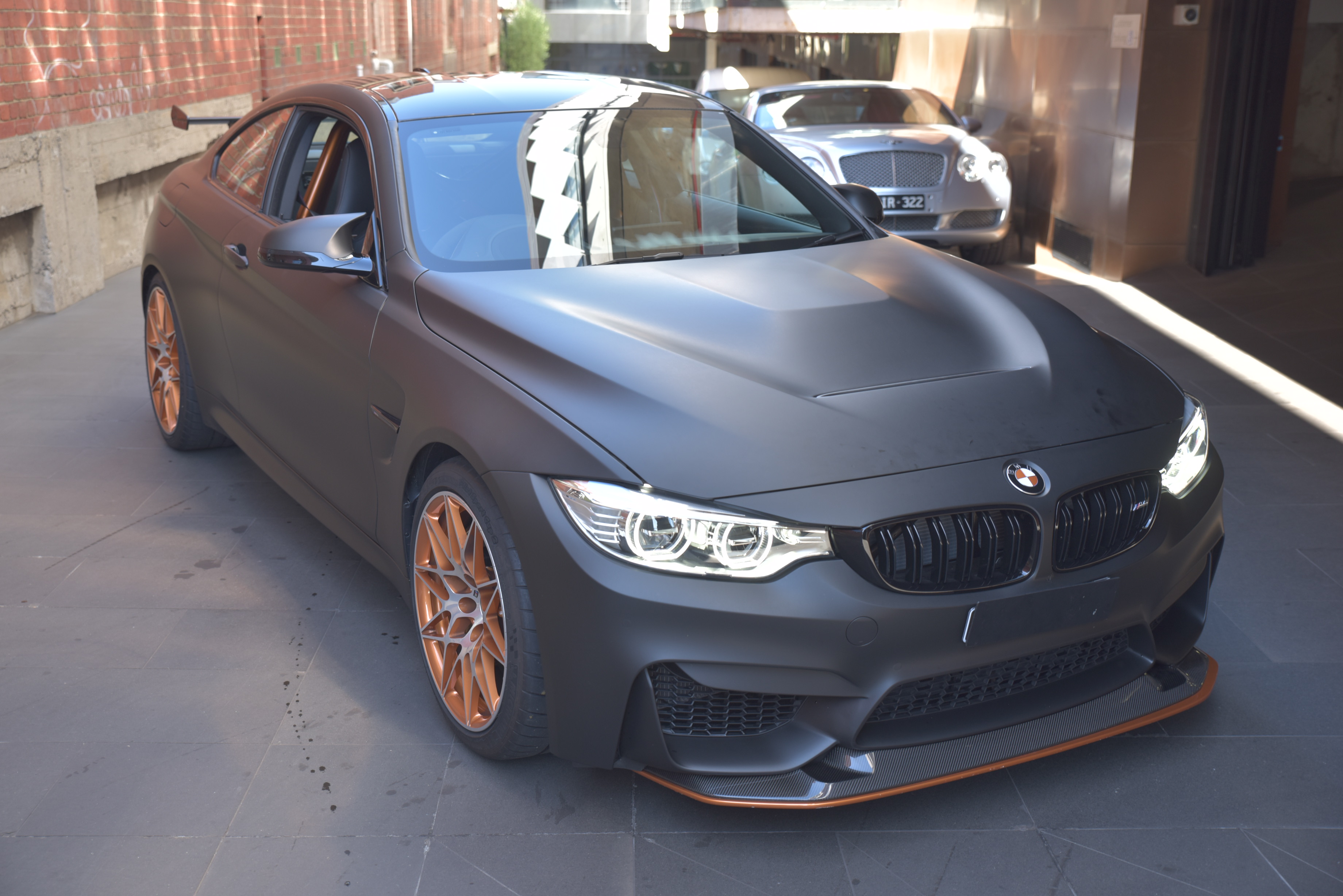 2017 bmw m4 f82 gts coupe 2dr m-dct 7sp 3.0tt