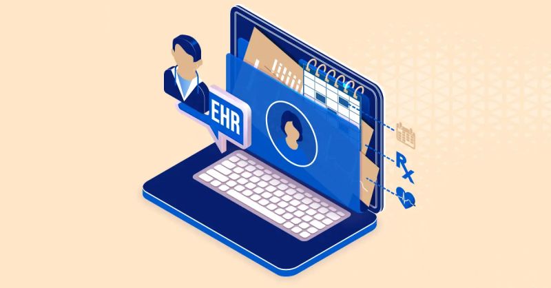 Ehr Software Development With Intellisoft - Space Background Collection - 4K Quality