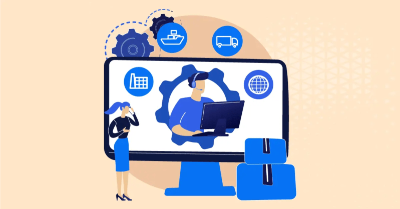 Freight Management Systems Development Of Custom Software - Download Gorgeous Dark Pattern | 8K