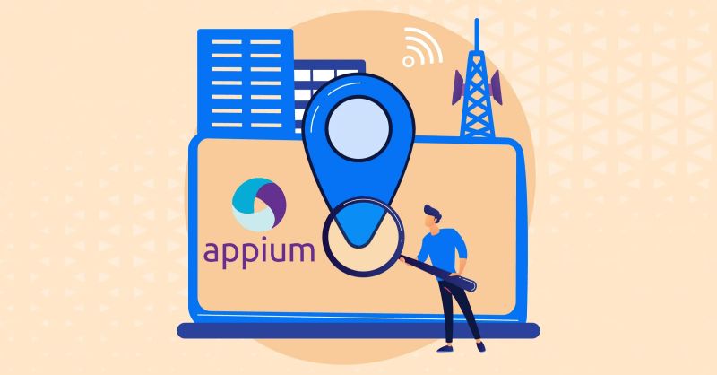 Techniques To Identify Effective Locators In Appium Testing - Beautiful Dark Pattern - Desktop