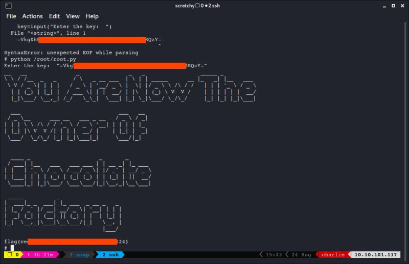 Tryhackme Chocolate Factory Writeup - Nature Image Collection - HD Quality