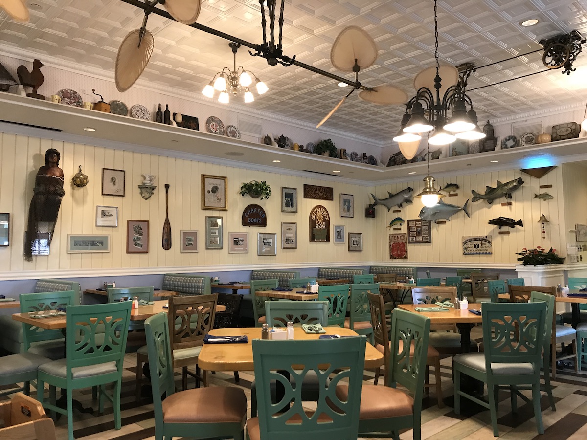 Olivia's Cafe - Old Key West