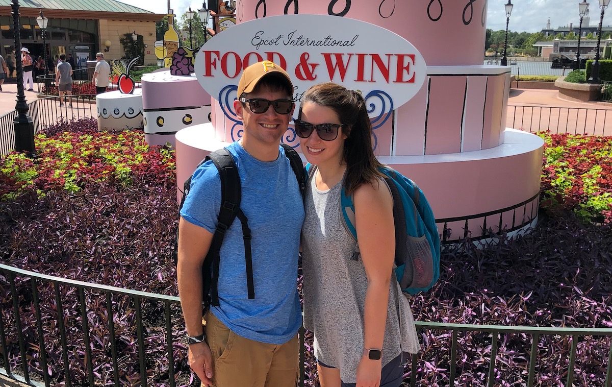 Epcot International Food & Wine Festival