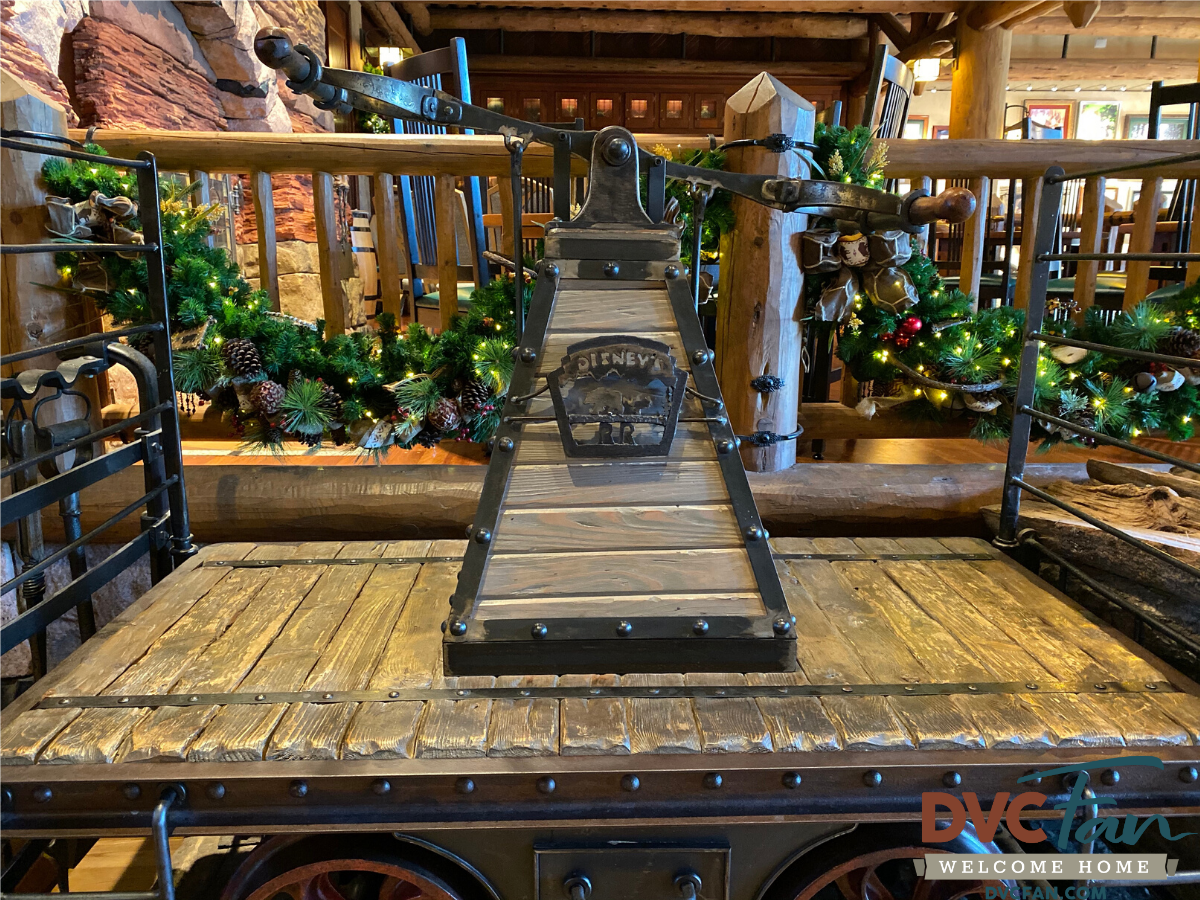 Copper Creek Villas and Cabins at Disney's Wilderness Lodge
