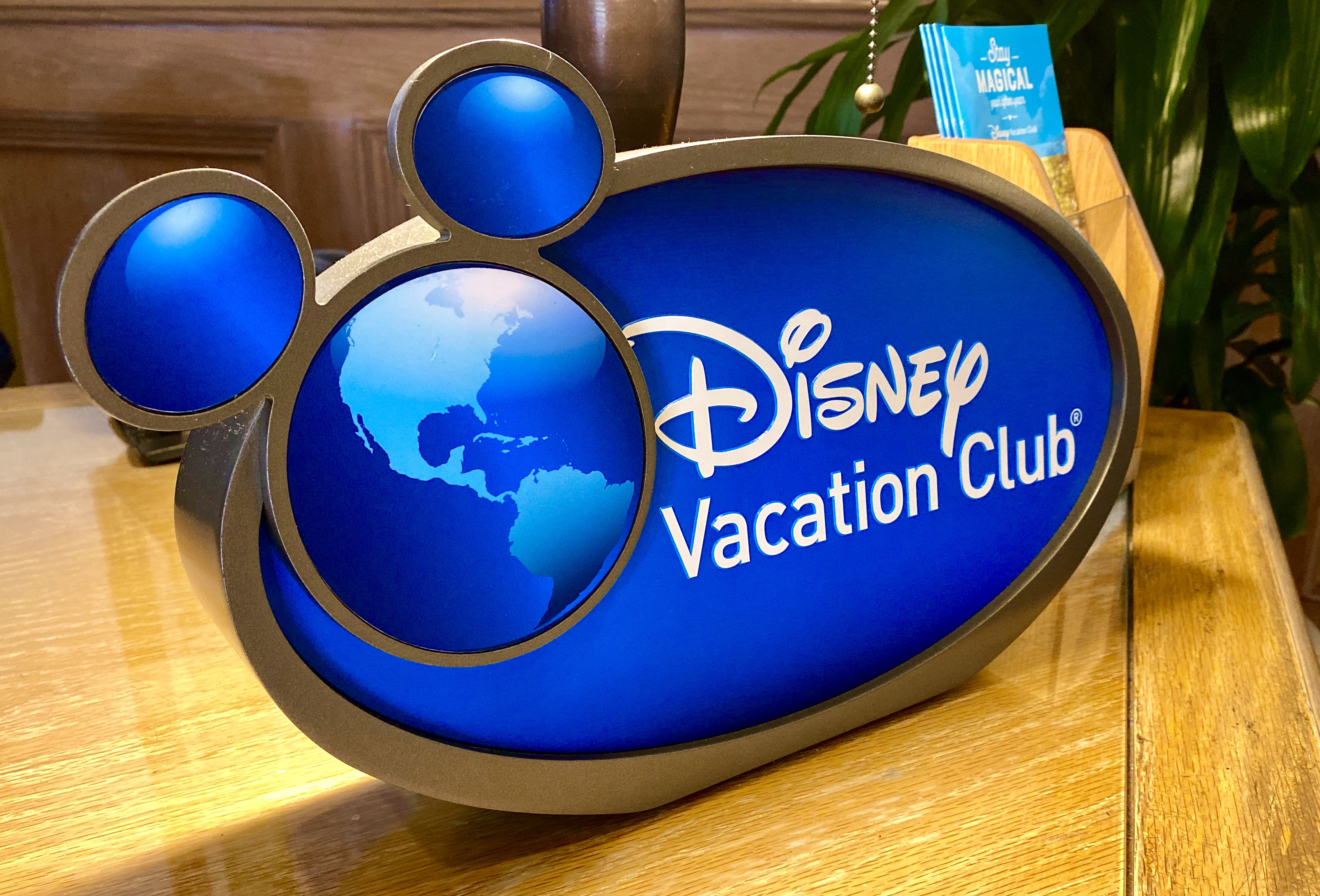 Disney Vacation Club