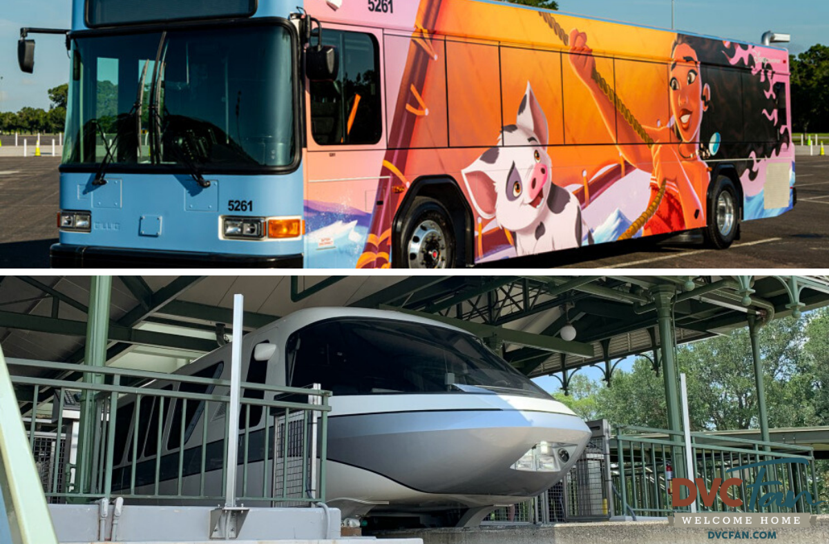 Walt Disney World Transportation
