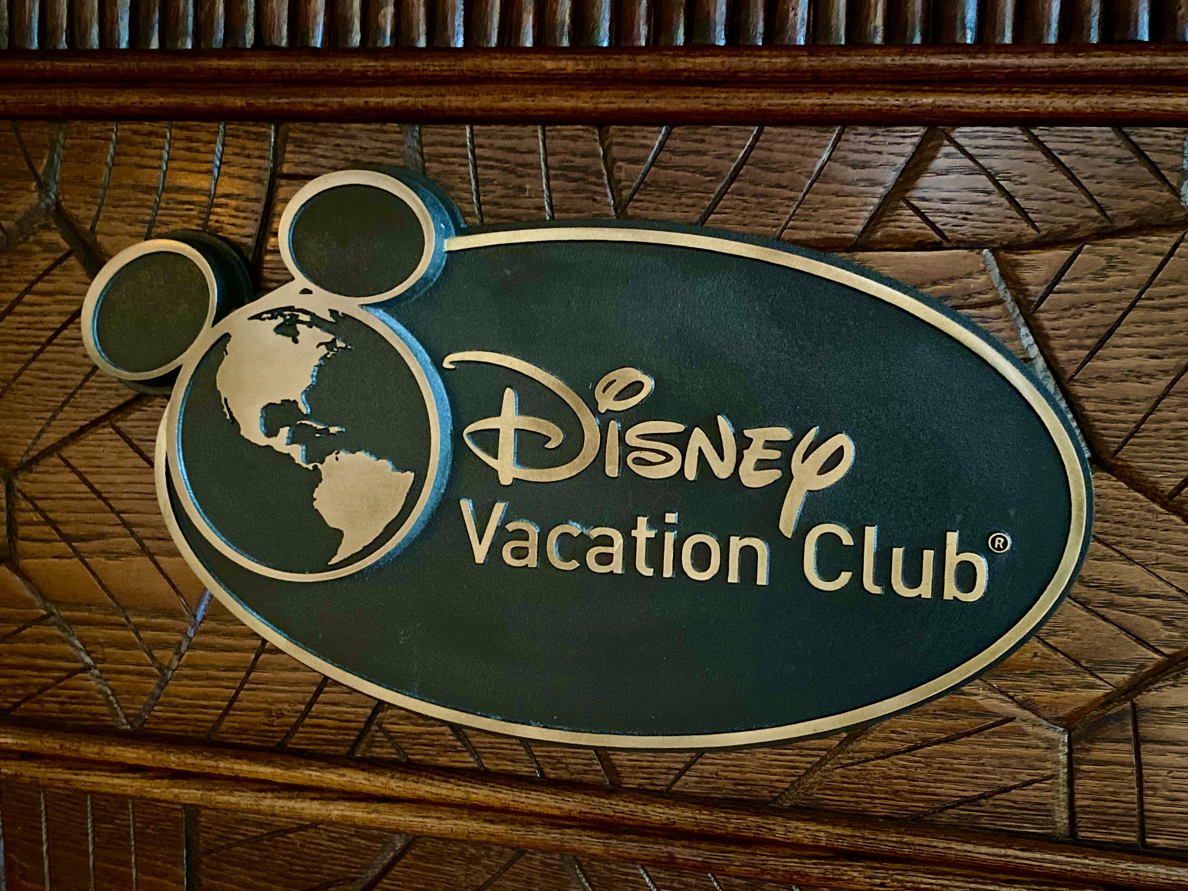 Disney Vacation Club Logo
