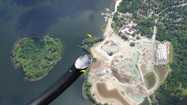 Reflections - Construction