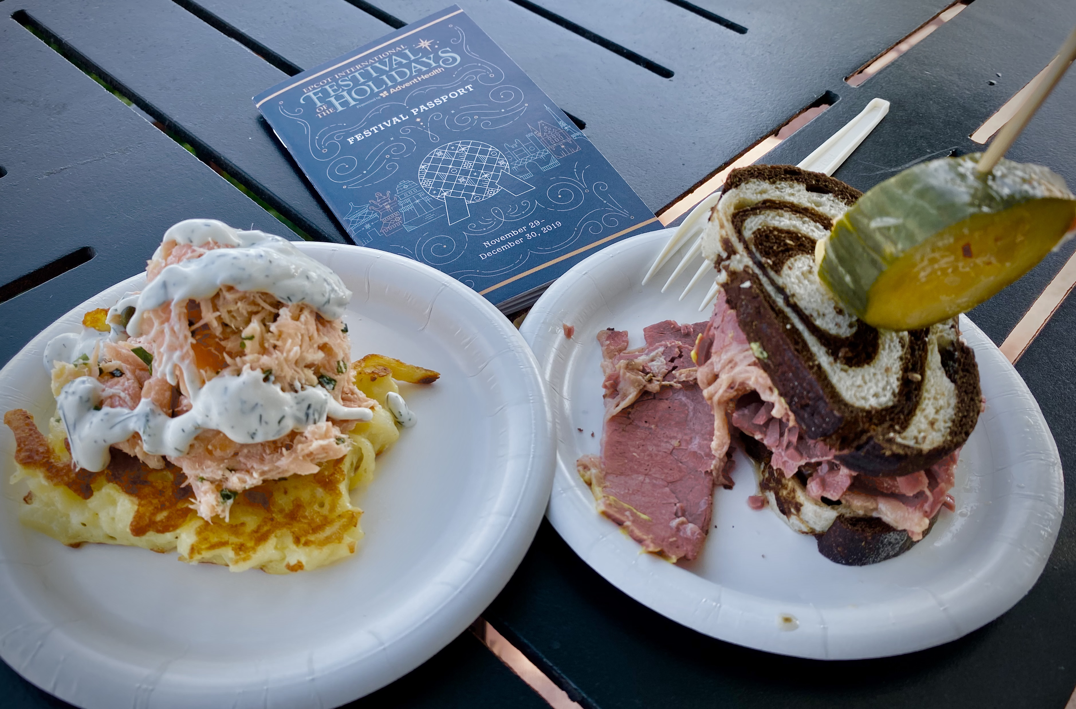 EPCOT Festival of the Holidays