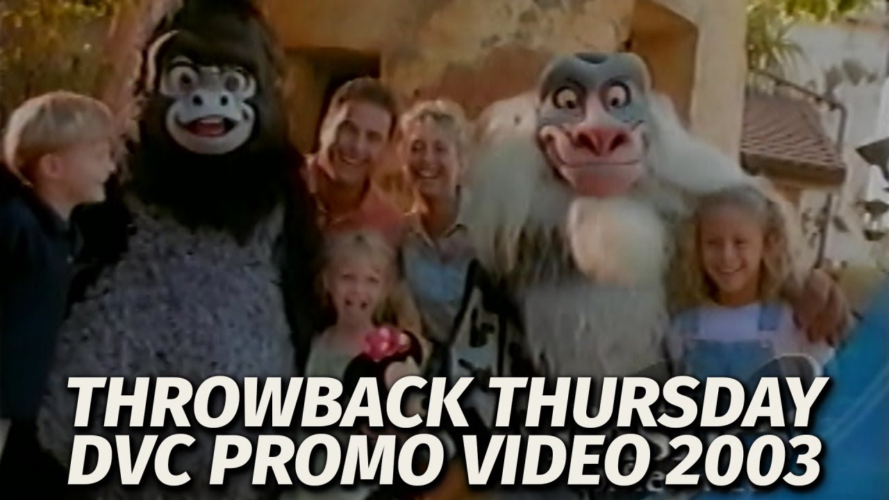 DVC Promo Video 2003
