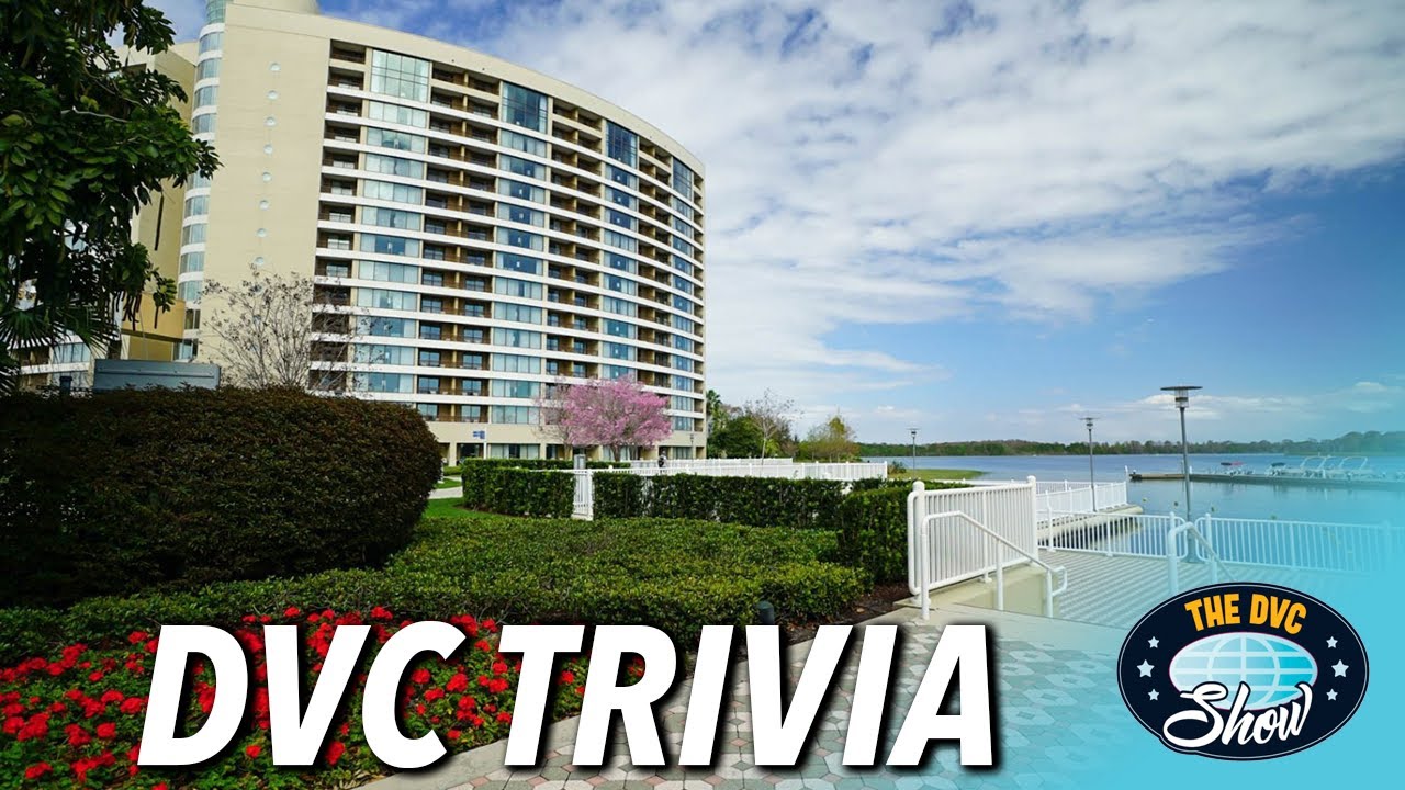 Disney Vacation Club Trivia