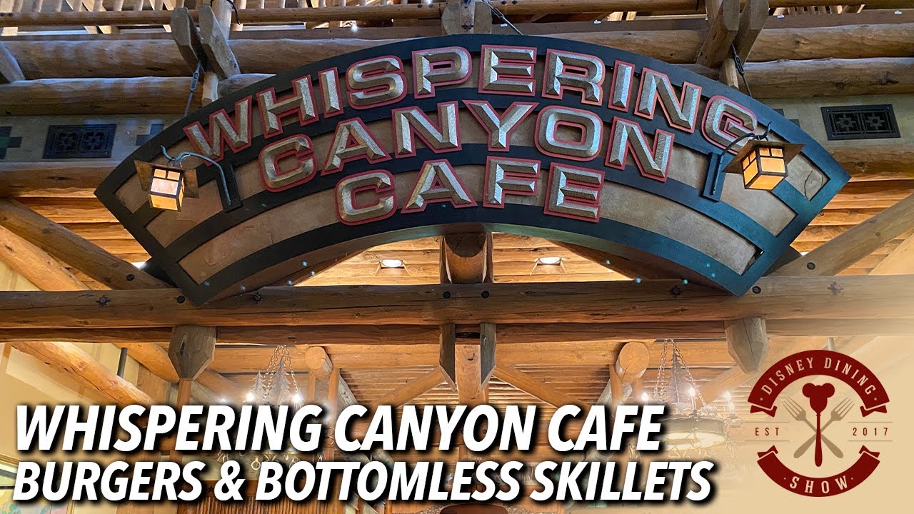 Whispering Canyon Cafe