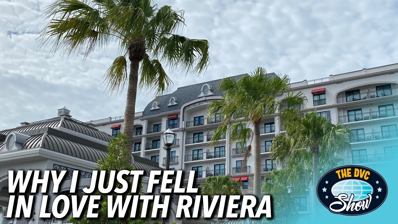 Why I Just Fell In Love With Riviera